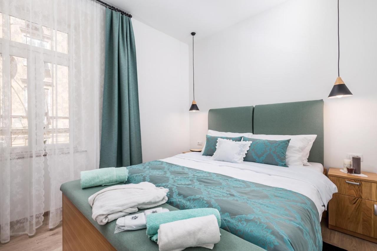 Quiet Center Apartments 里耶卡 外观 照片