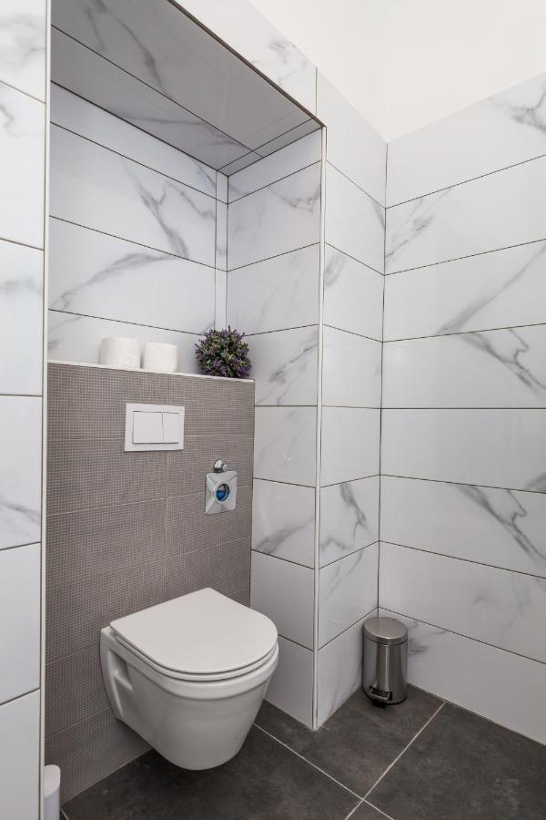 Quiet Center Apartments 里耶卡 外观 照片
