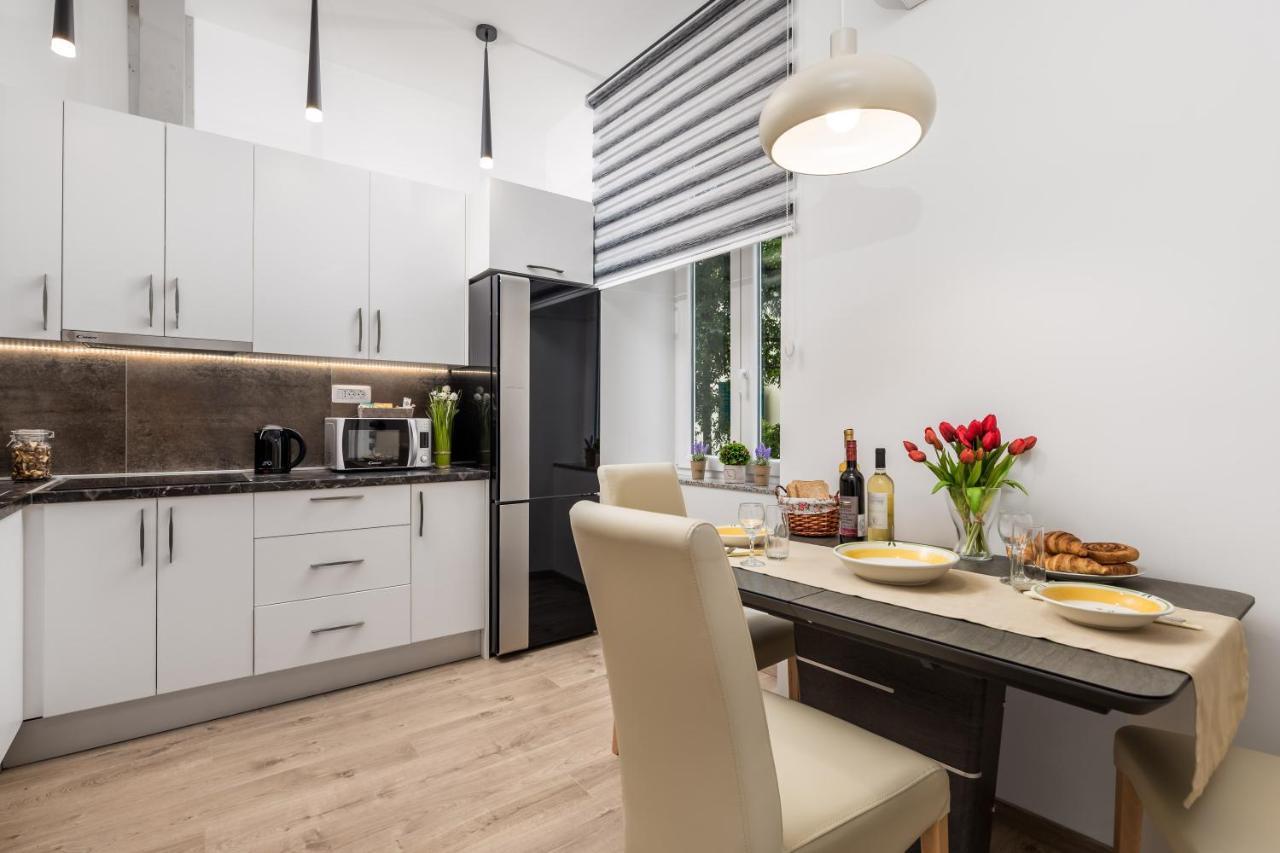 Quiet Center Apartments 里耶卡 外观 照片