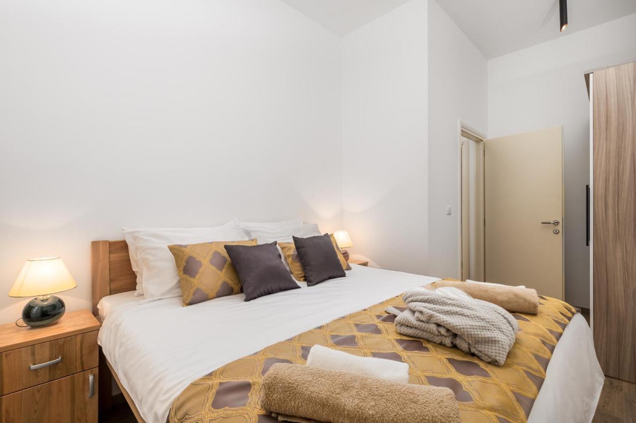 Quiet Center Apartments 里耶卡 外观 照片