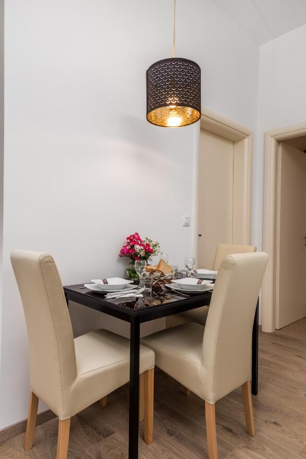 Quiet Center Apartments 里耶卡 外观 照片
